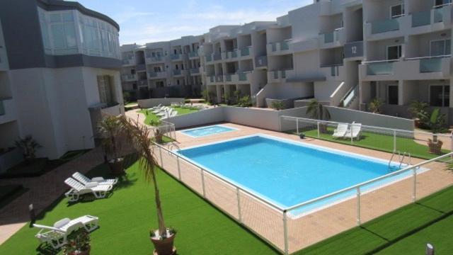 Papaya Cake By Lovely Property Corralejo Zewnętrze zdjęcie